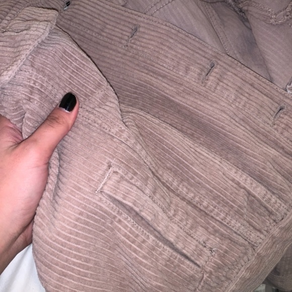 Mauve Suede jacket - Picture 2 of 5